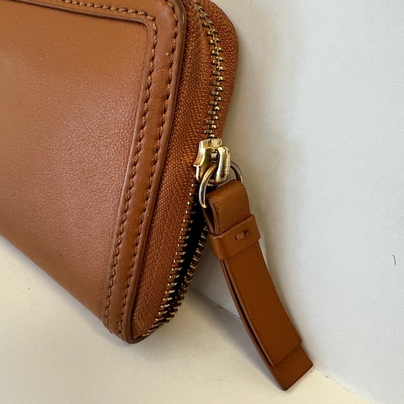 Tory Burch Zip Wallet - Picture 6 of 11